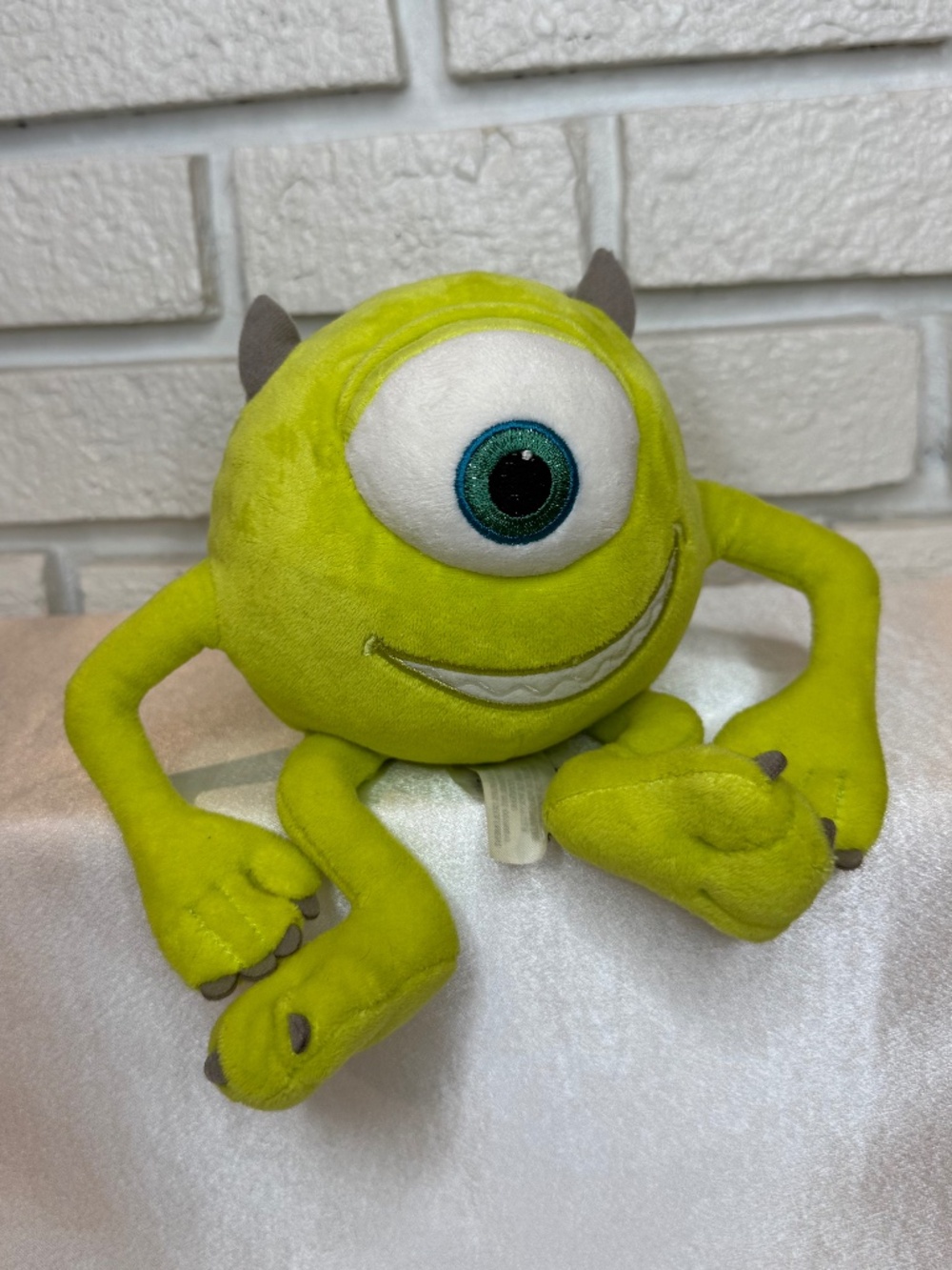 Disney Monsters Inc. Mike Plush Doll